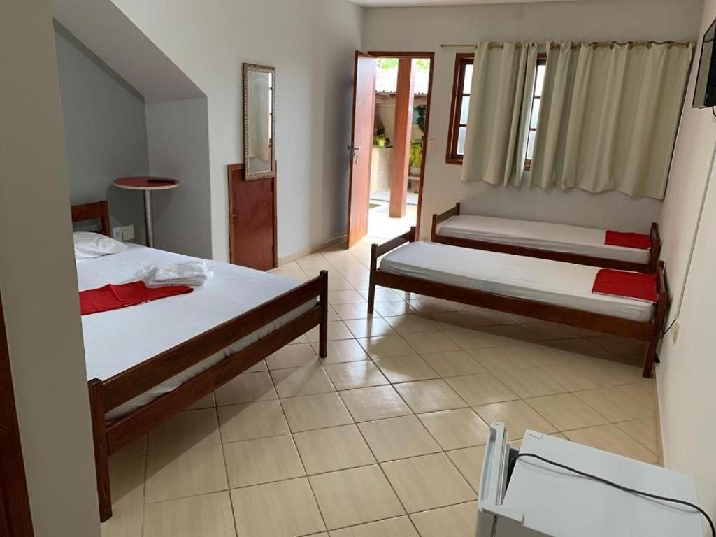 Hotel Pousada Guarapari - Paraiso2 Habitación foto