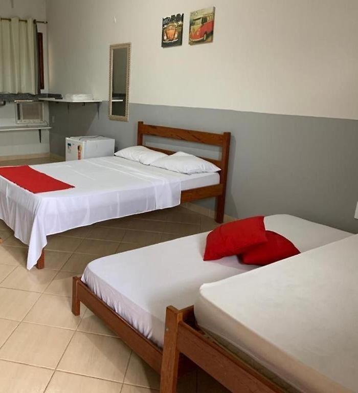 Hotel Pousada Guarapari - Paraiso2 Habitación foto